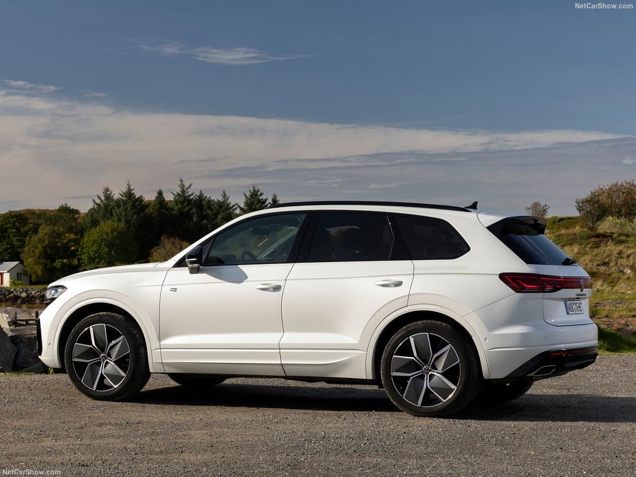 VOLKSWAGEN TOUAREG, foto 54