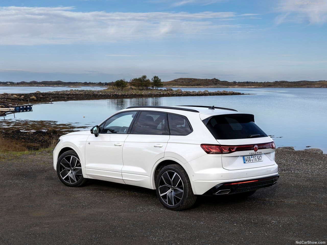VOLKSWAGEN TOUAREG, foto 55