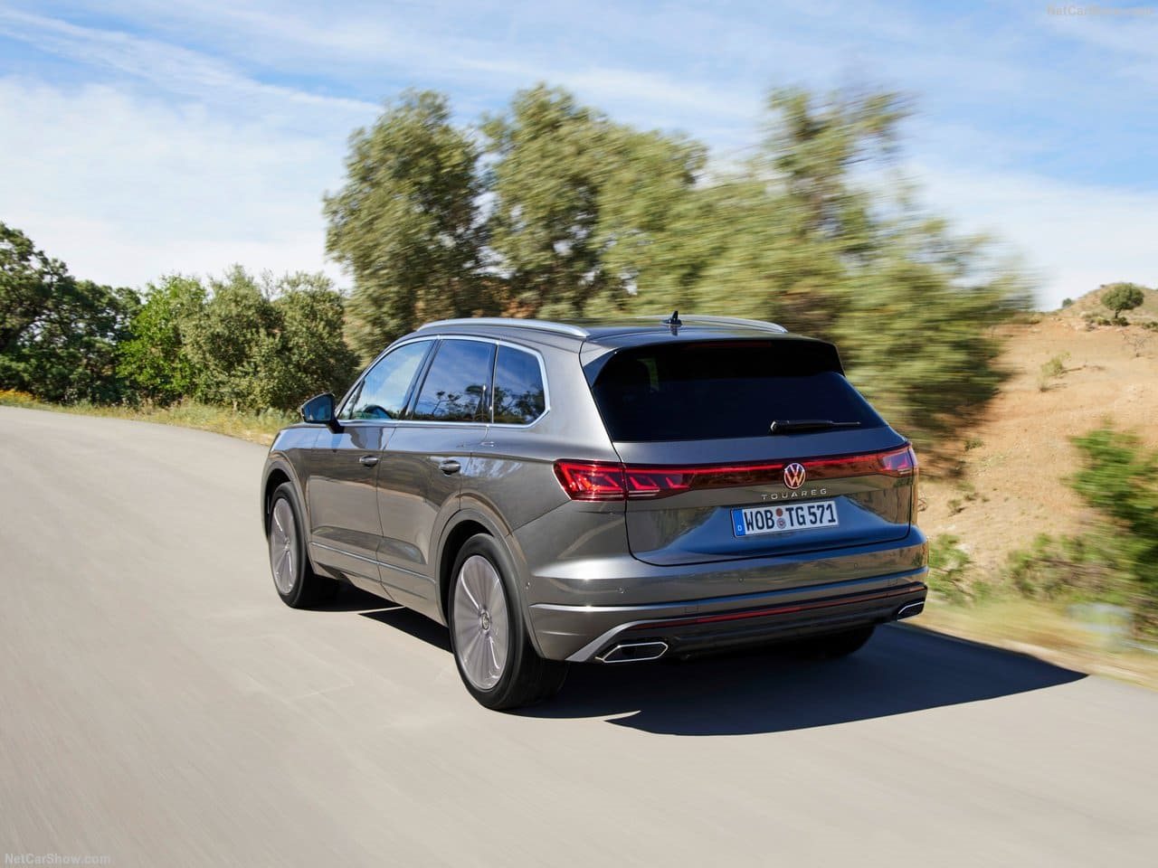 VOLKSWAGEN TOUAREG, foto 59
