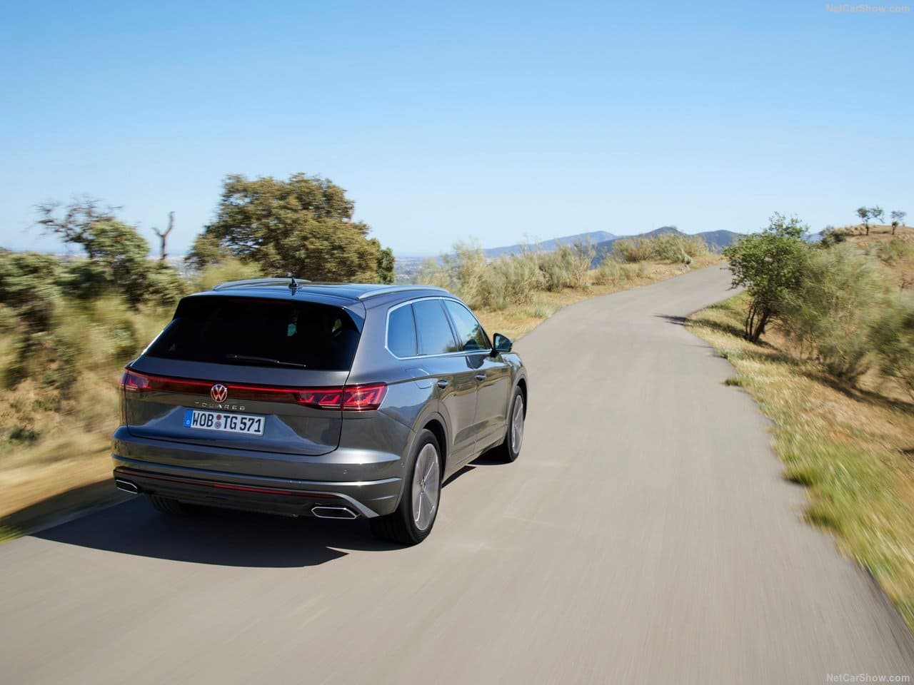 VOLKSWAGEN TOUAREG, foto 61