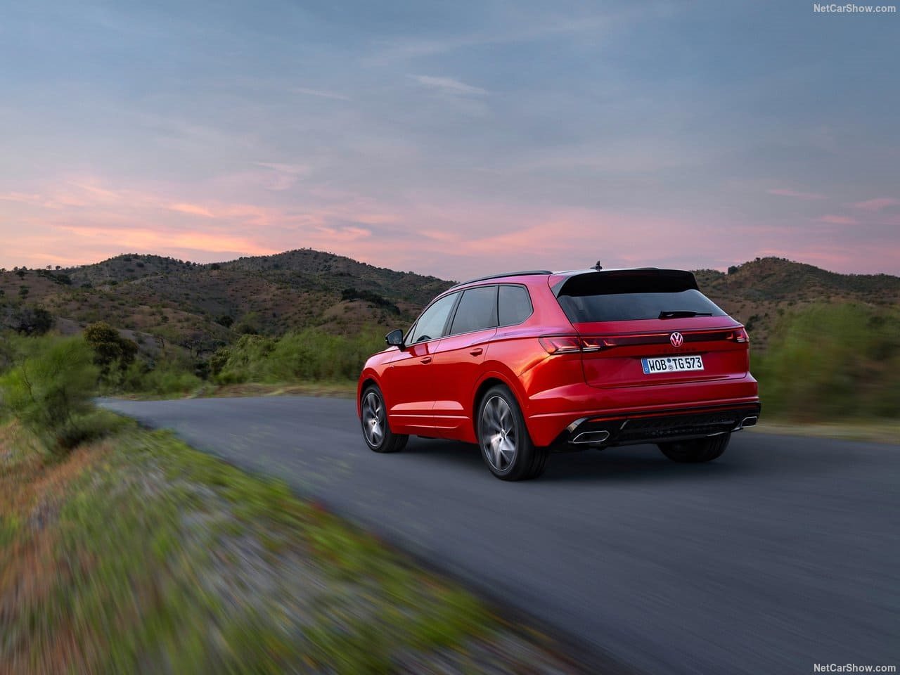 VOLKSWAGEN TOUAREG, foto 63
