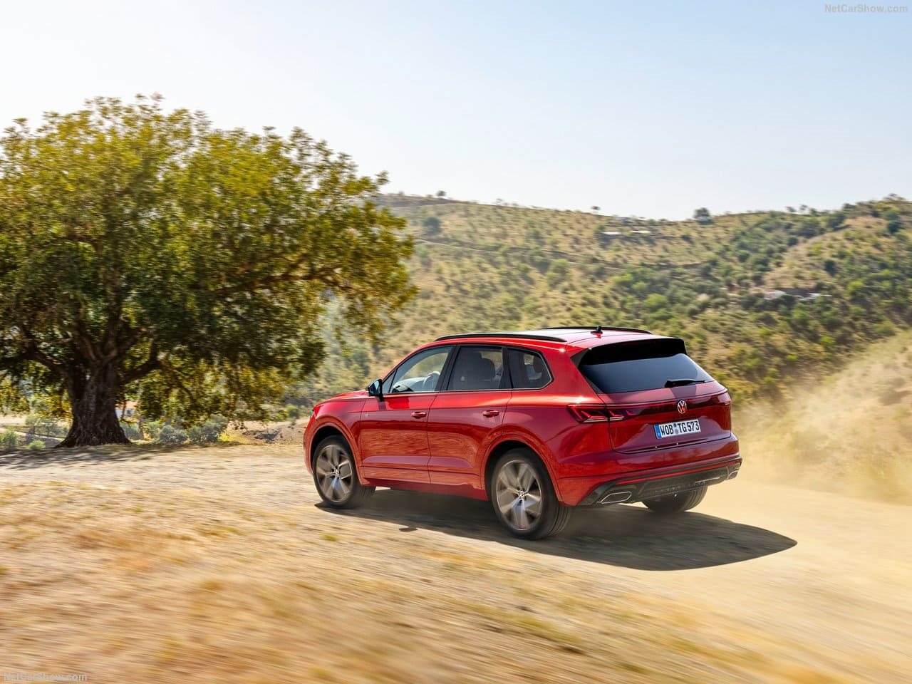VOLKSWAGEN TOUAREG, foto 64