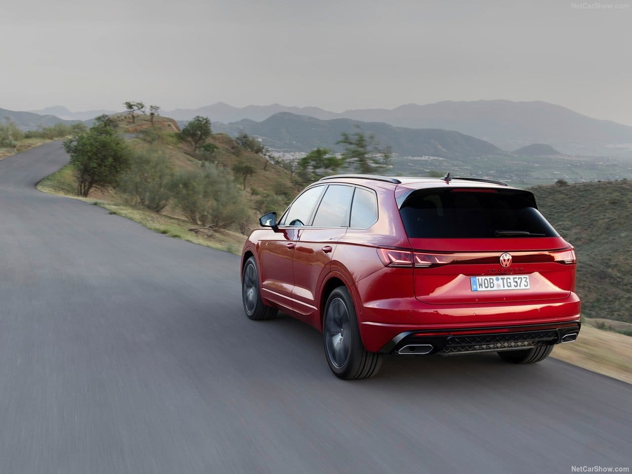 VOLKSWAGEN TOUAREG, foto 65