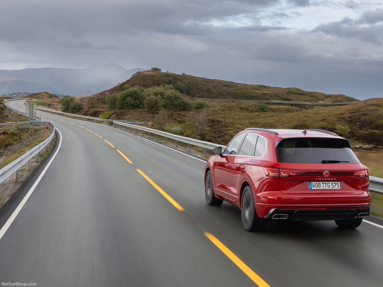VOLKSWAGEN TOUAREG, foto 66