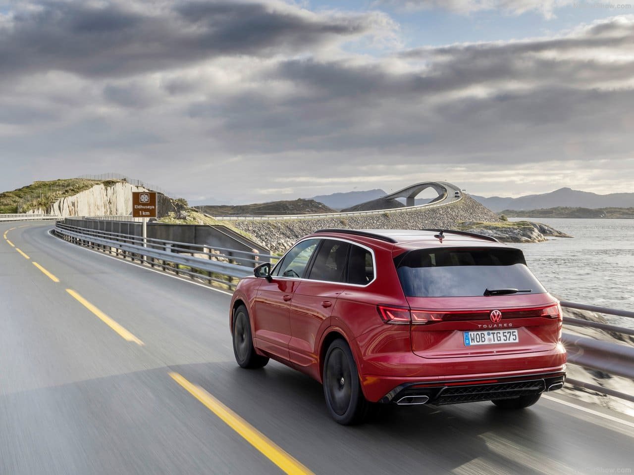 VOLKSWAGEN TOUAREG, foto 67