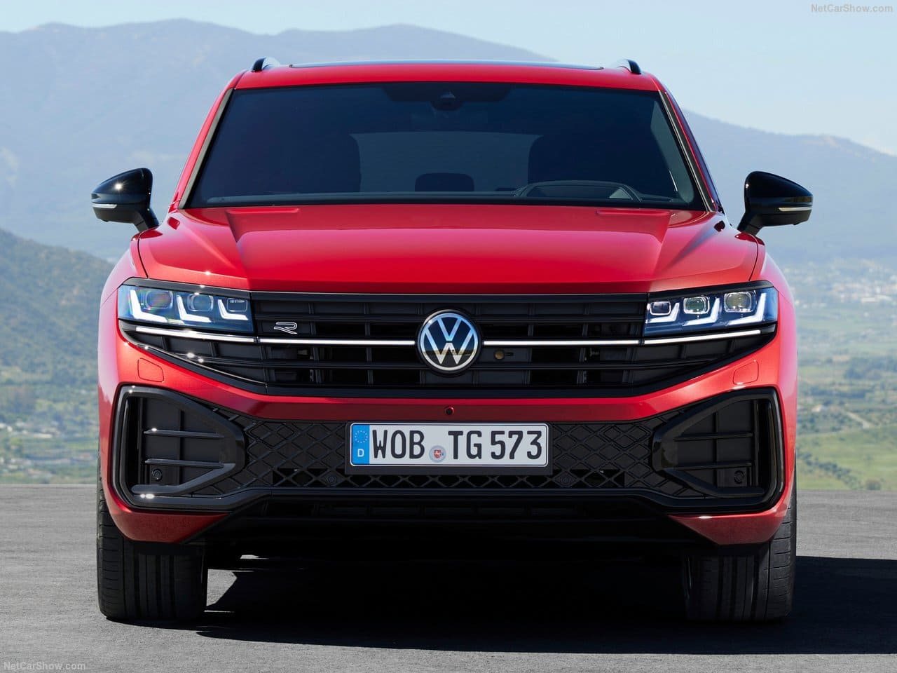 VOLKSWAGEN TOUAREG, foto 69
