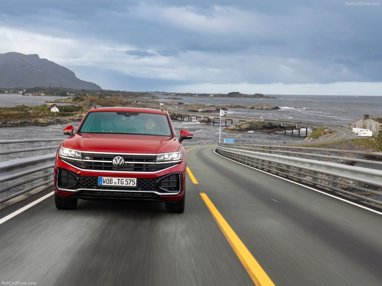 VOLKSWAGEN TOUAREG, foto 71