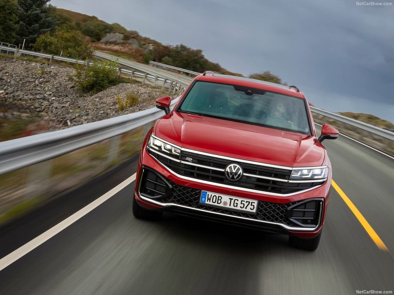VOLKSWAGEN TOUAREG, foto 72