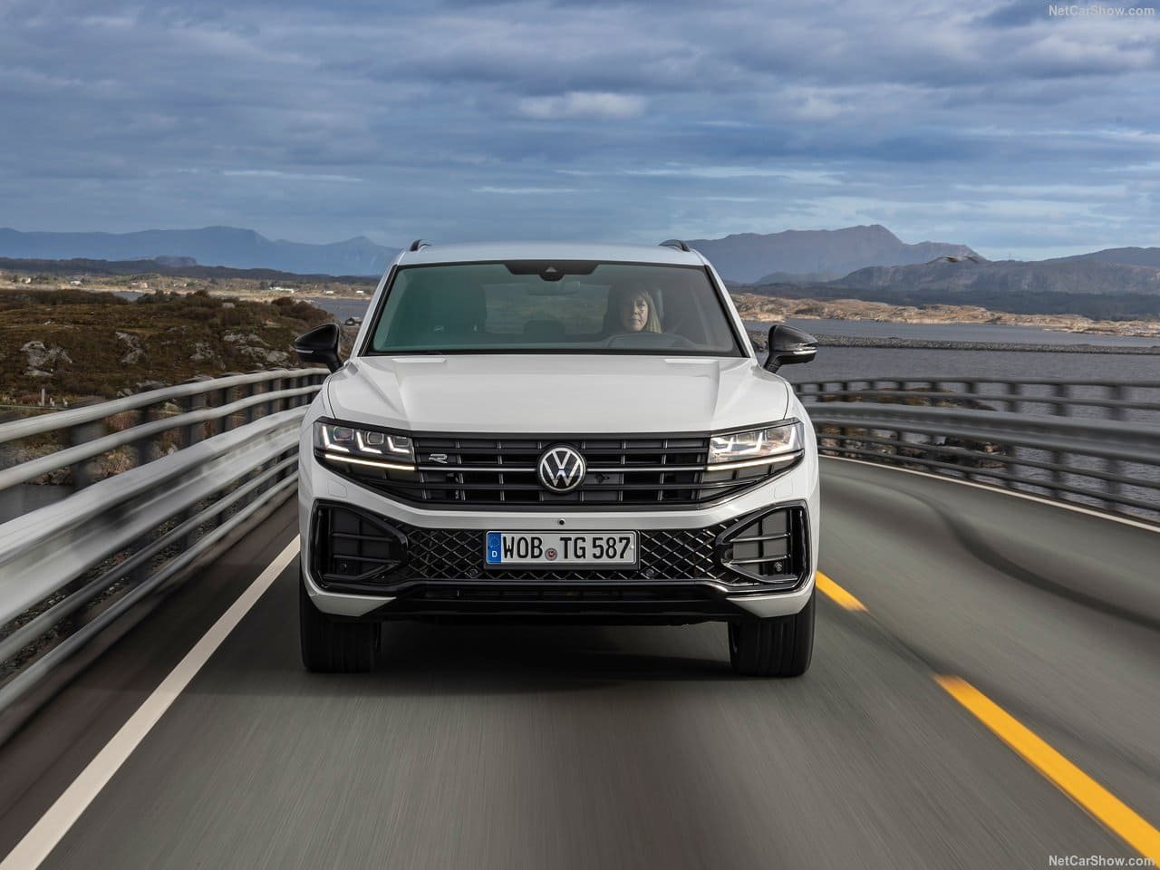 VOLKSWAGEN TOUAREG, foto 73
