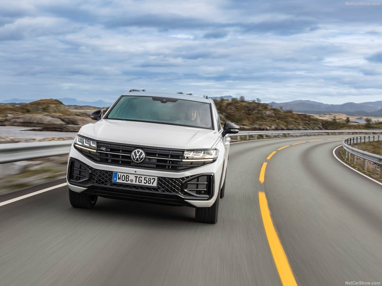VOLKSWAGEN TOUAREG, foto 74