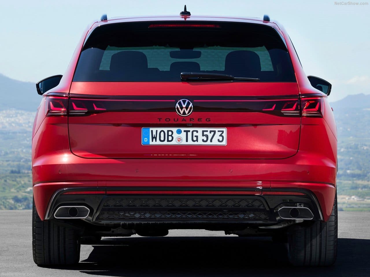 VOLKSWAGEN TOUAREG, foto 75