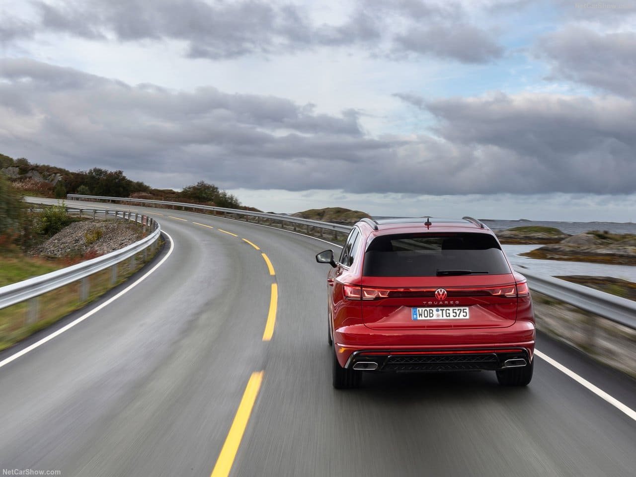 VOLKSWAGEN TOUAREG, foto 76