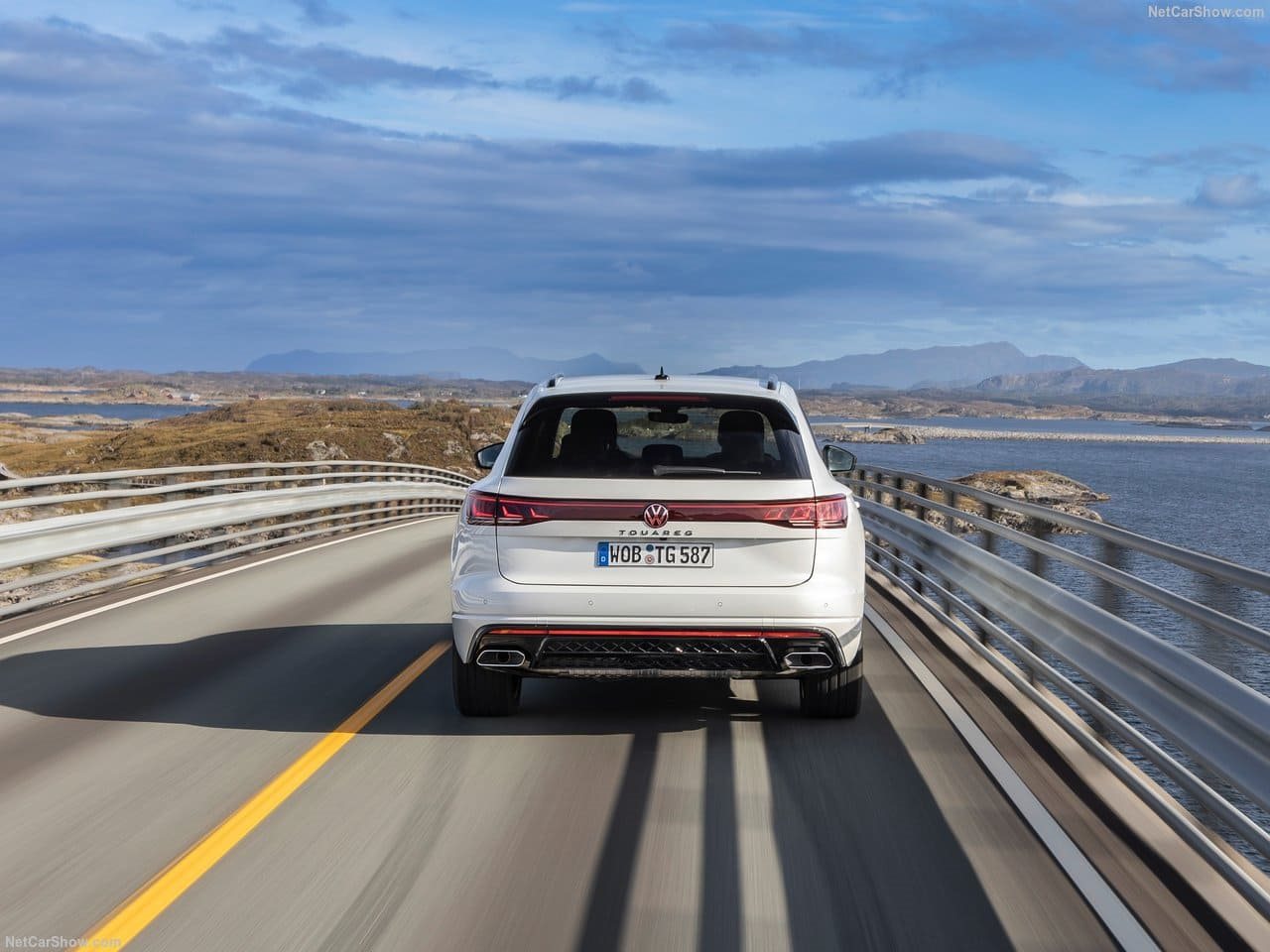 VOLKSWAGEN TOUAREG, foto 77