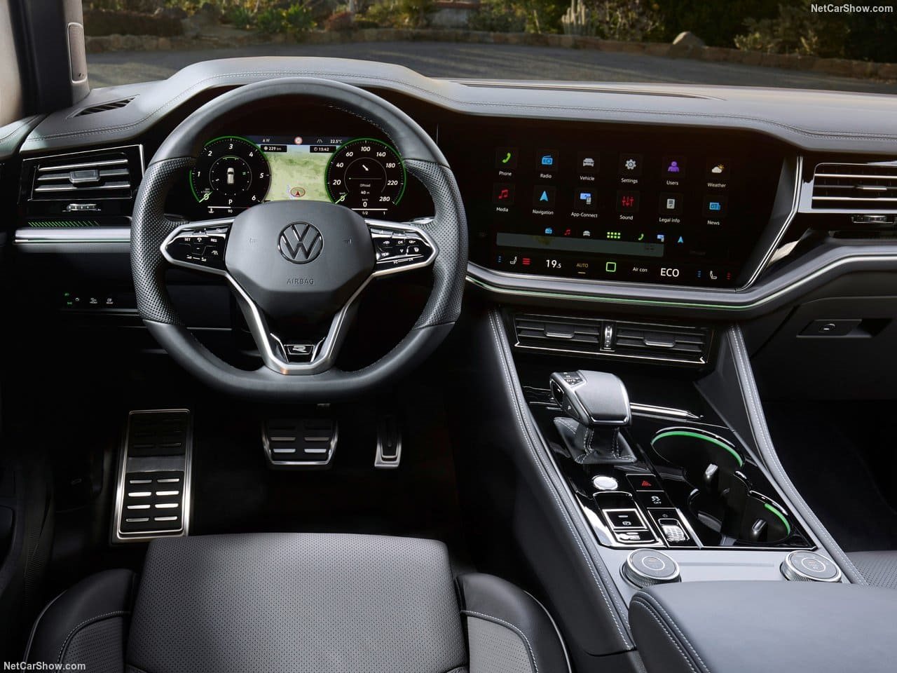 VOLKSWAGEN TOUAREG, foto 83