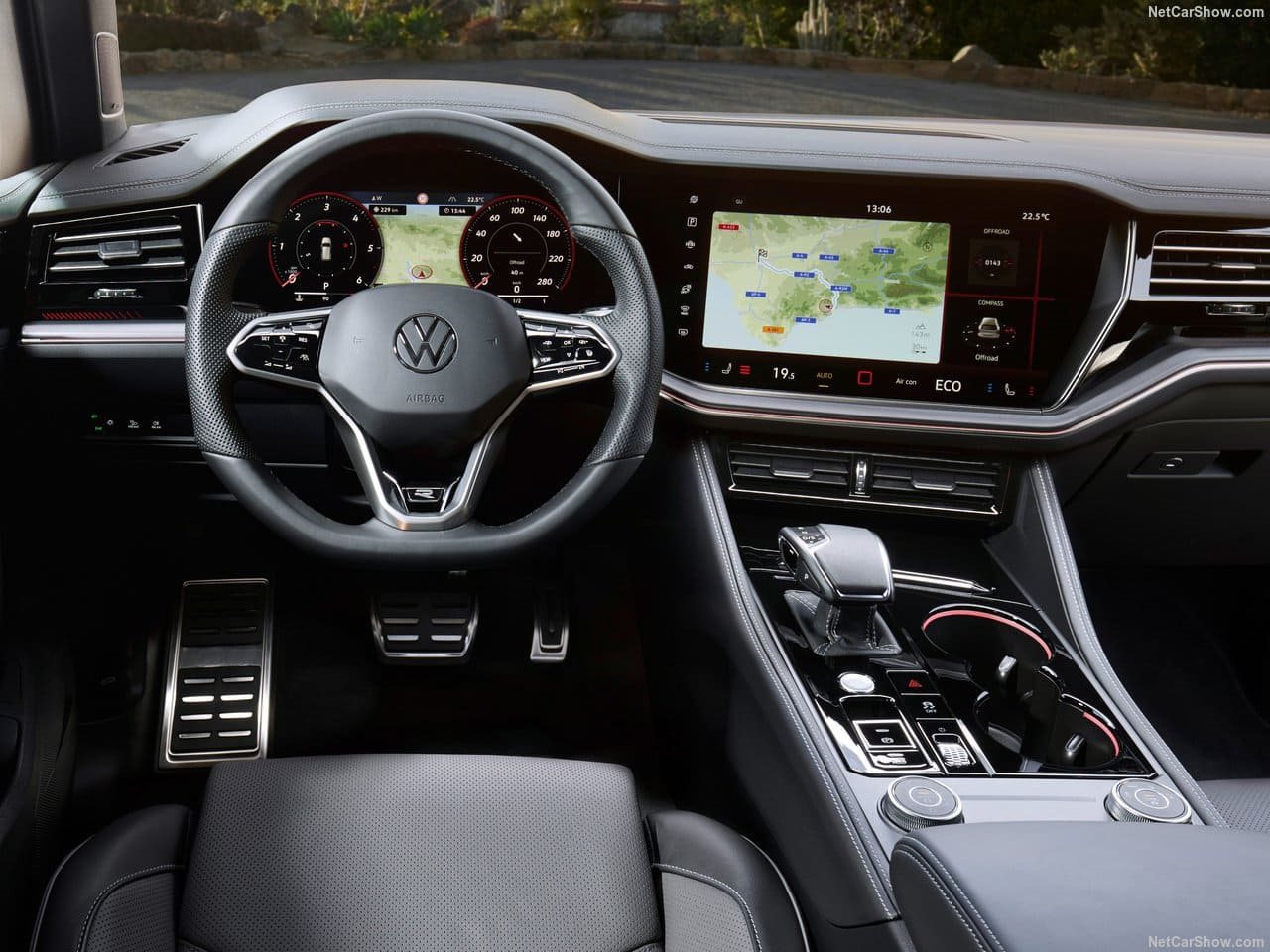 VOLKSWAGEN TOUAREG, foto 85