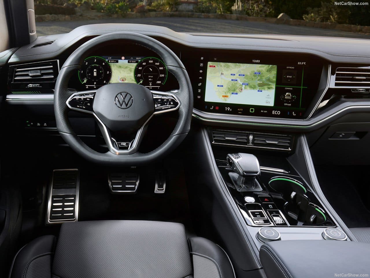 VOLKSWAGEN TOUAREG, foto 86