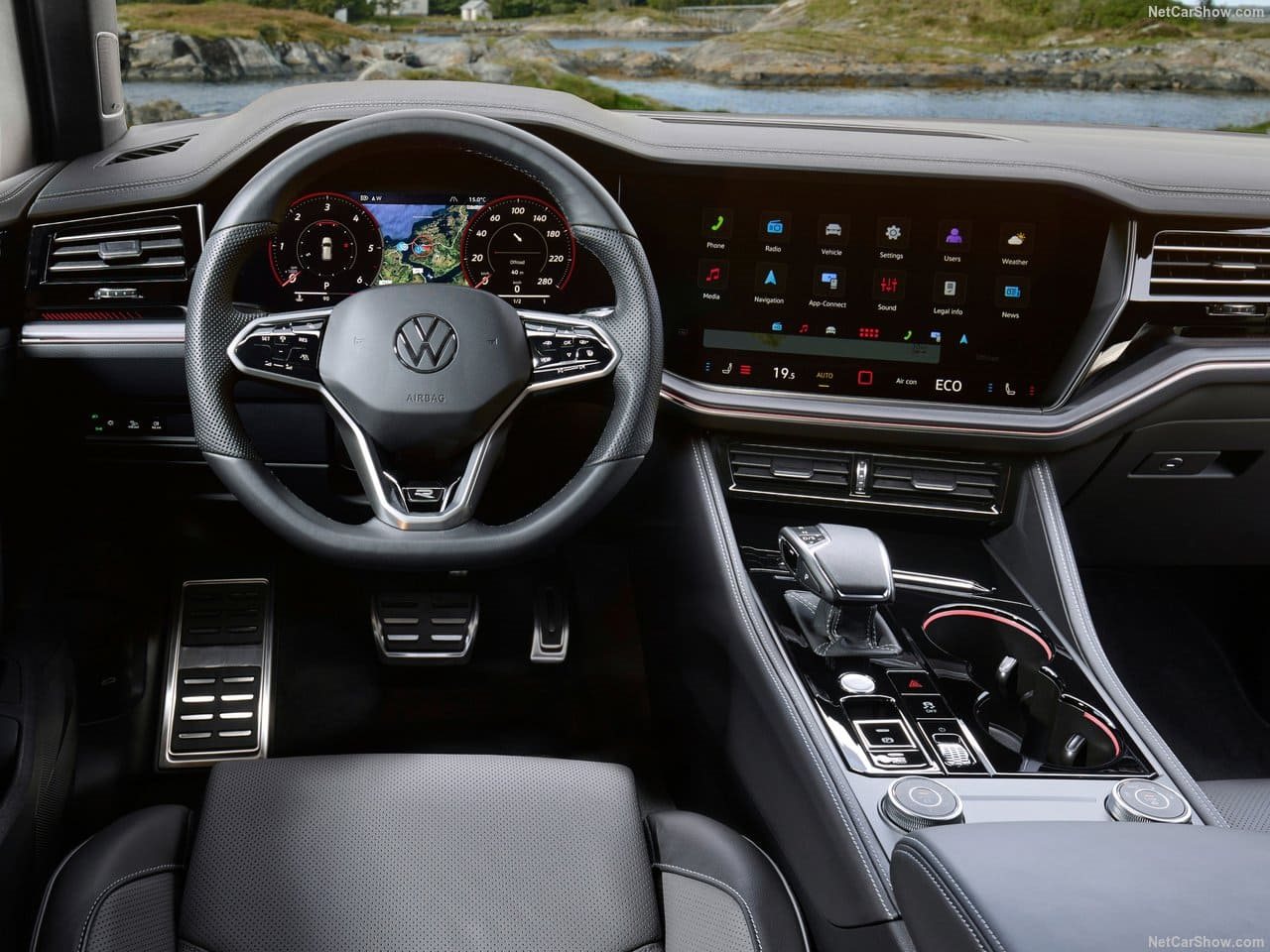 VOLKSWAGEN TOUAREG, foto 88