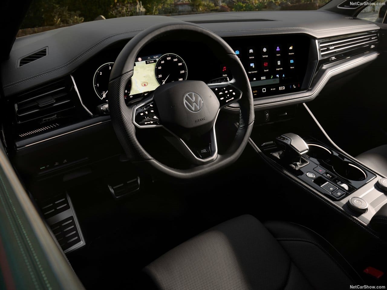 VOLKSWAGEN TOUAREG, foto 96