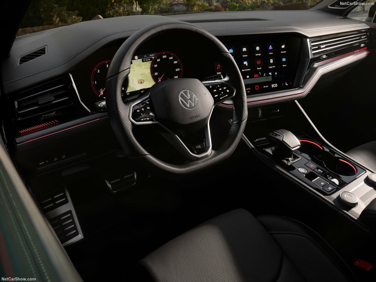 VOLKSWAGEN TOUAREG, foto 97