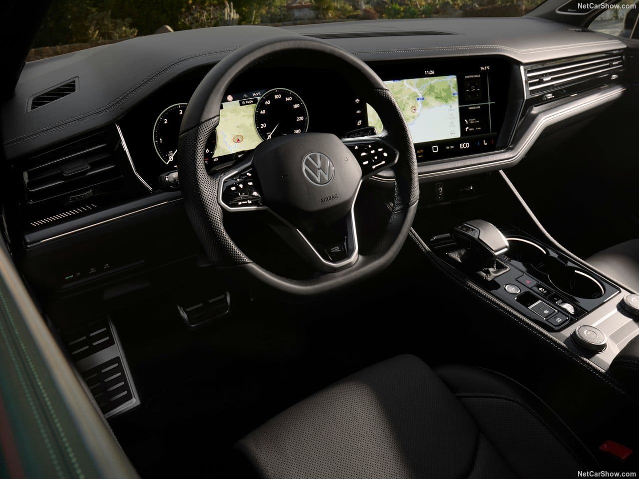 VOLKSWAGEN TOUAREG, foto 98