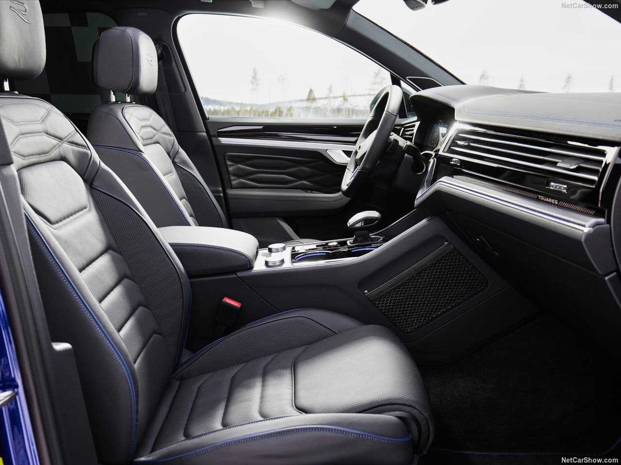 VOLKSWAGEN TOUAREG, foto 104