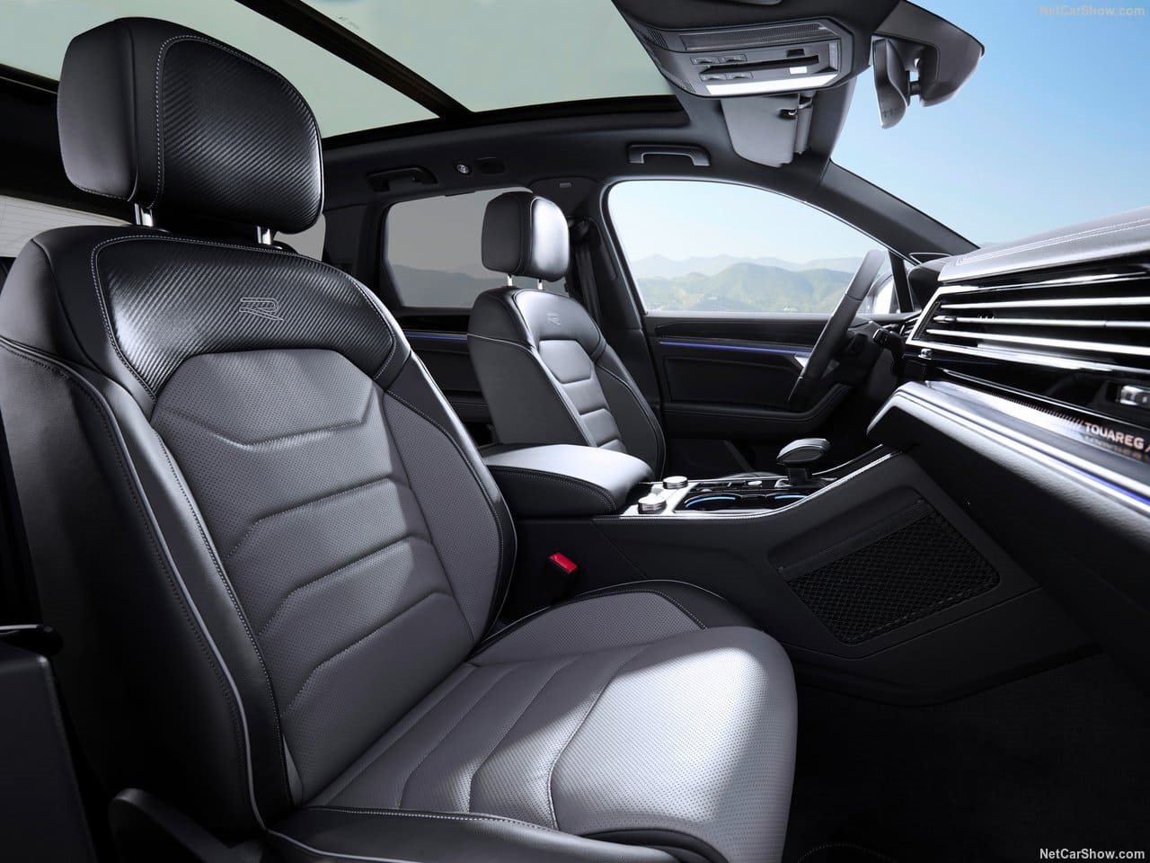 VOLKSWAGEN TOUAREG, foto 105
