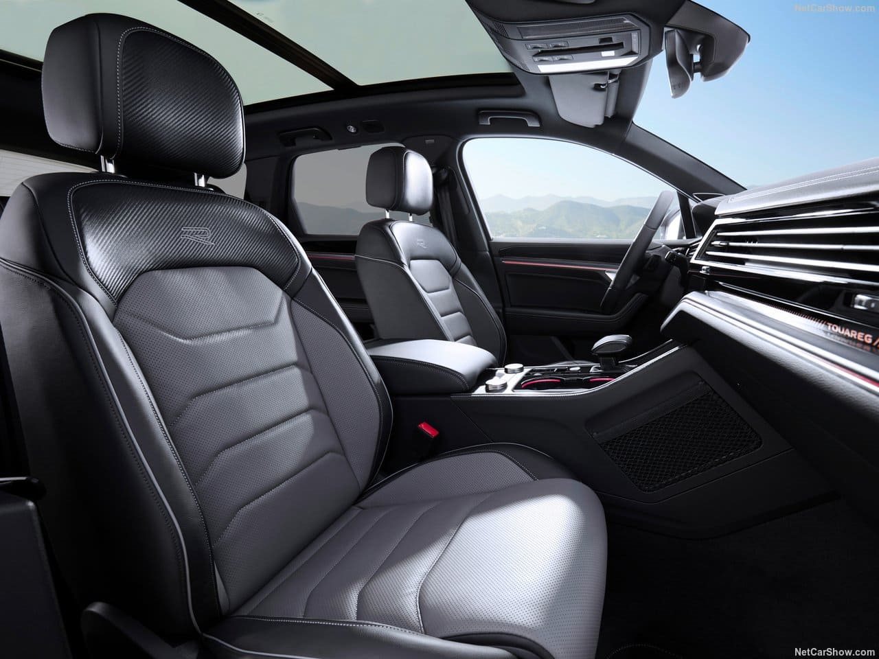VOLKSWAGEN TOUAREG, foto 106