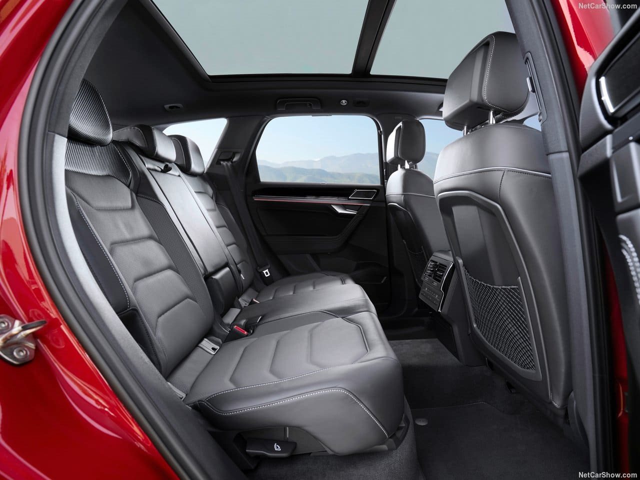 VOLKSWAGEN TOUAREG, foto 107