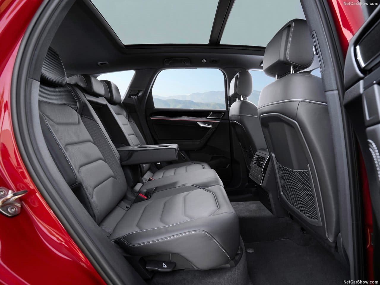 VOLKSWAGEN TOUAREG, foto 108