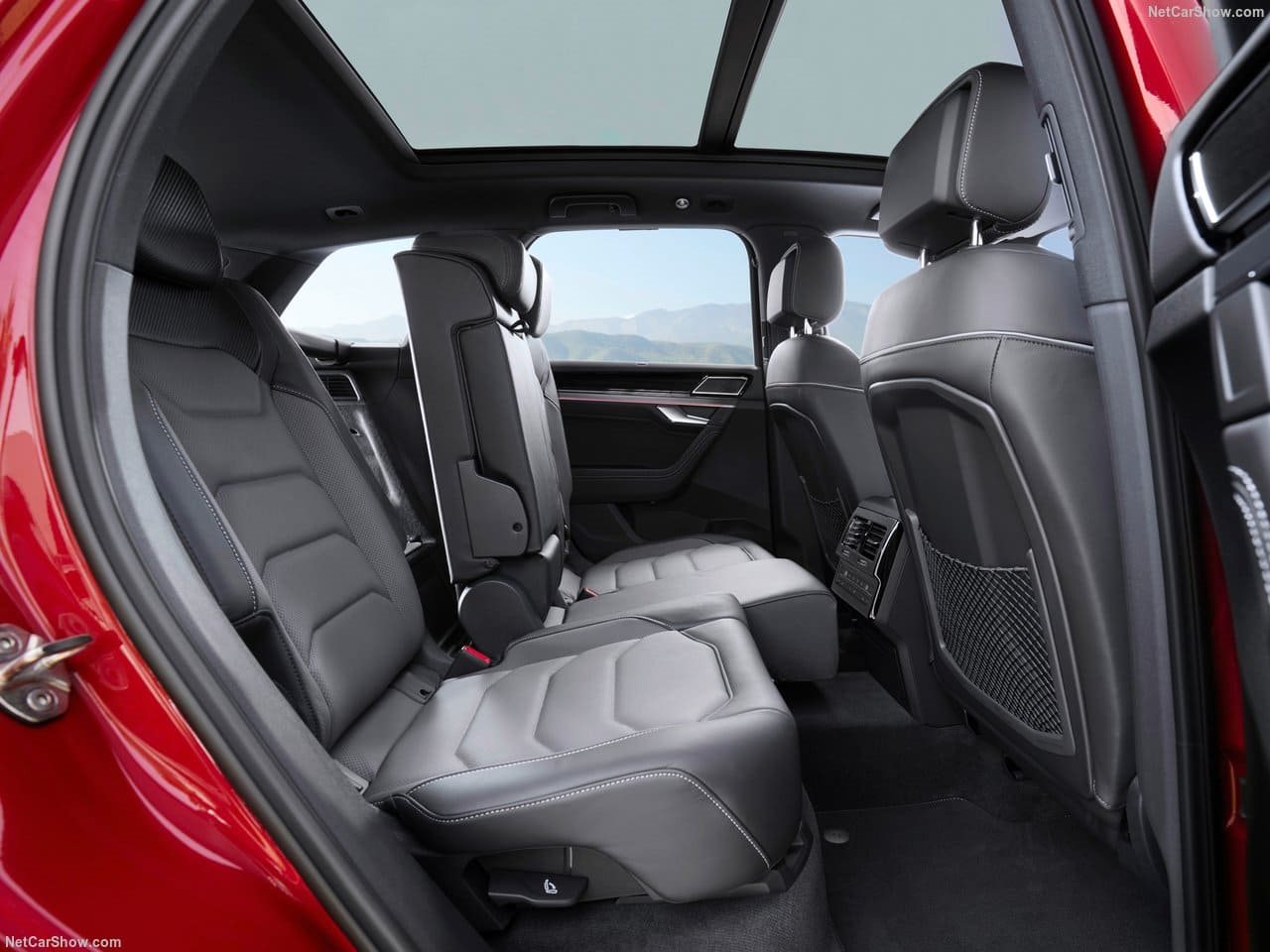 VOLKSWAGEN TOUAREG, foto 110