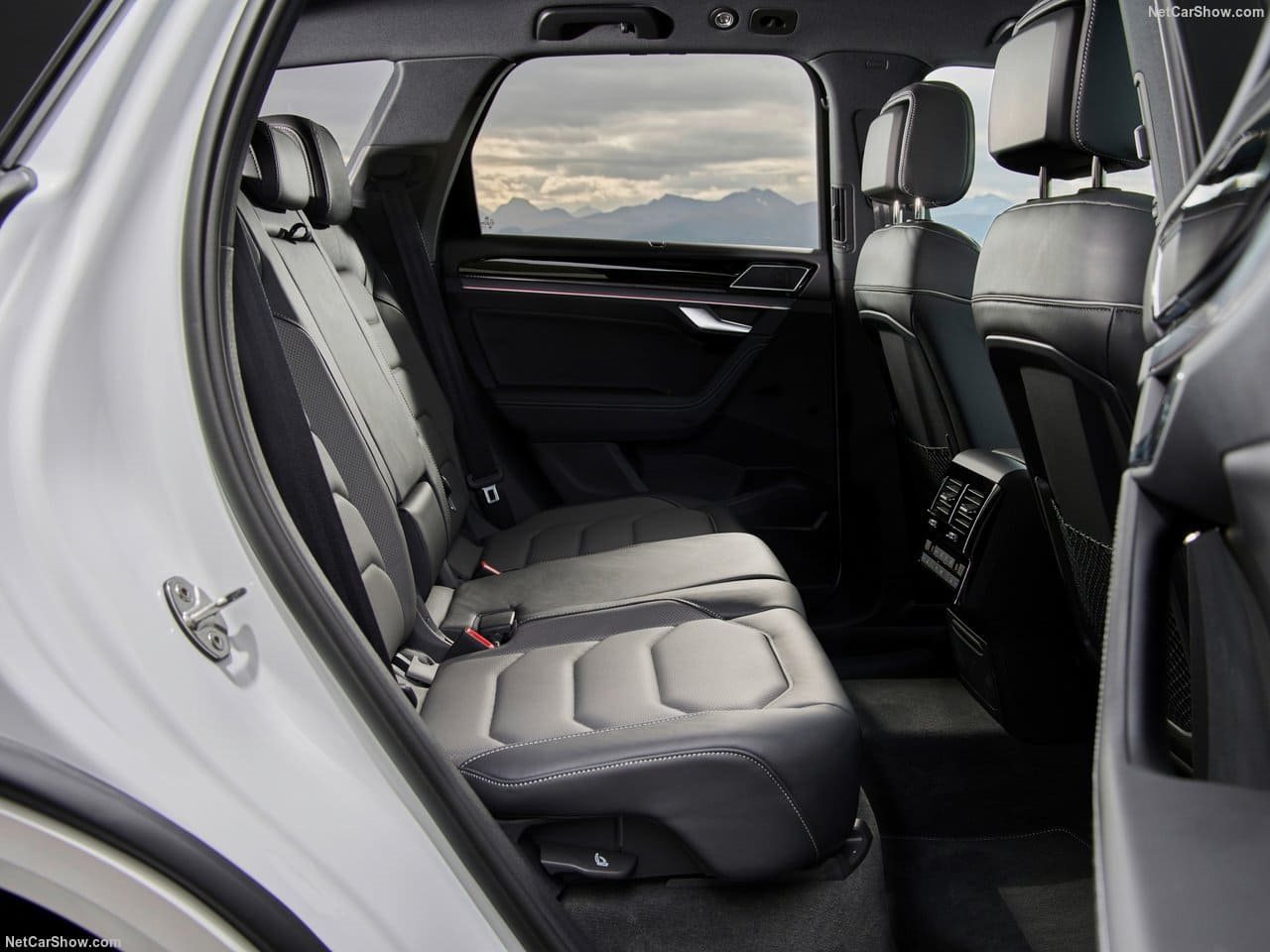 VOLKSWAGEN TOUAREG, foto 111