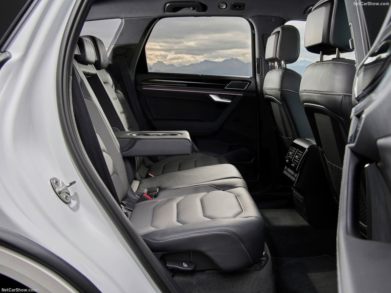 VOLKSWAGEN TOUAREG, foto 112