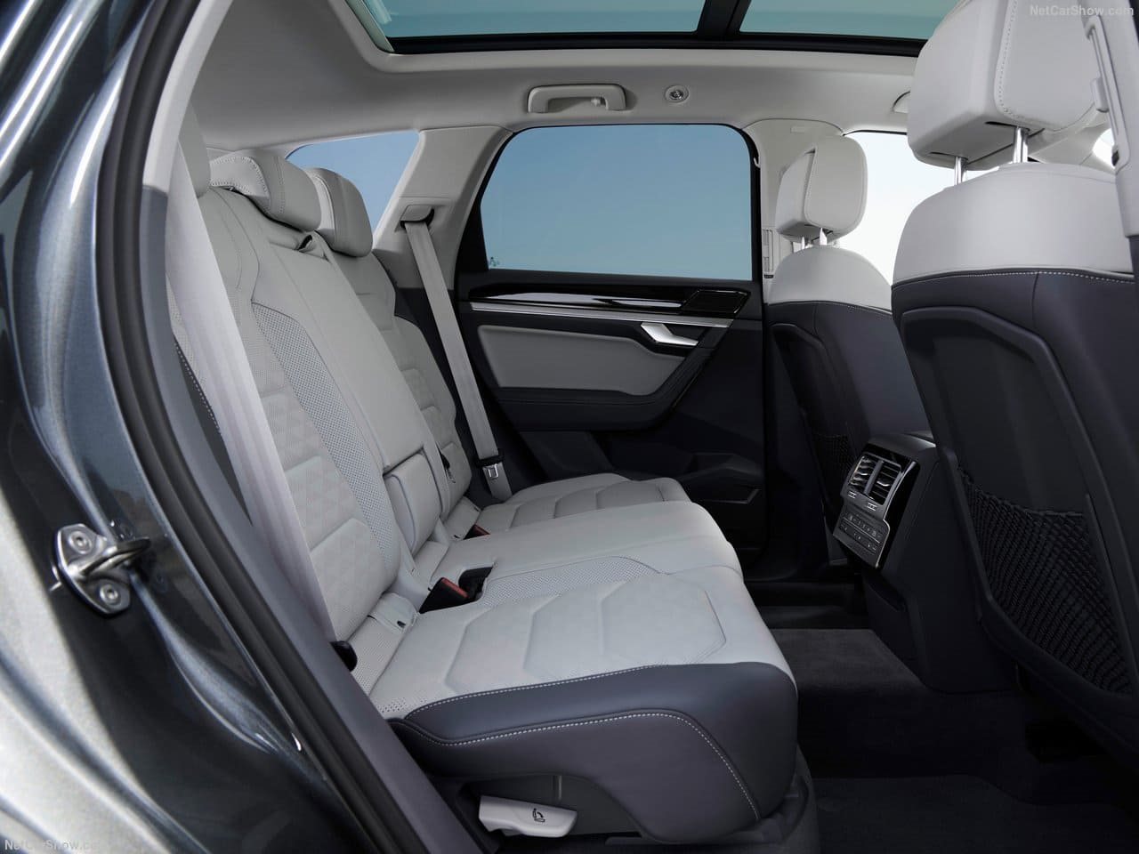 VOLKSWAGEN TOUAREG, foto 113