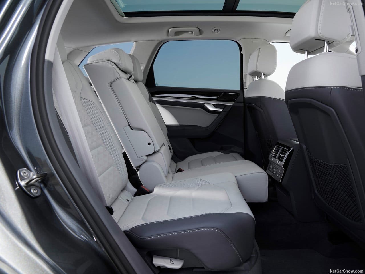 VOLKSWAGEN TOUAREG, foto 115