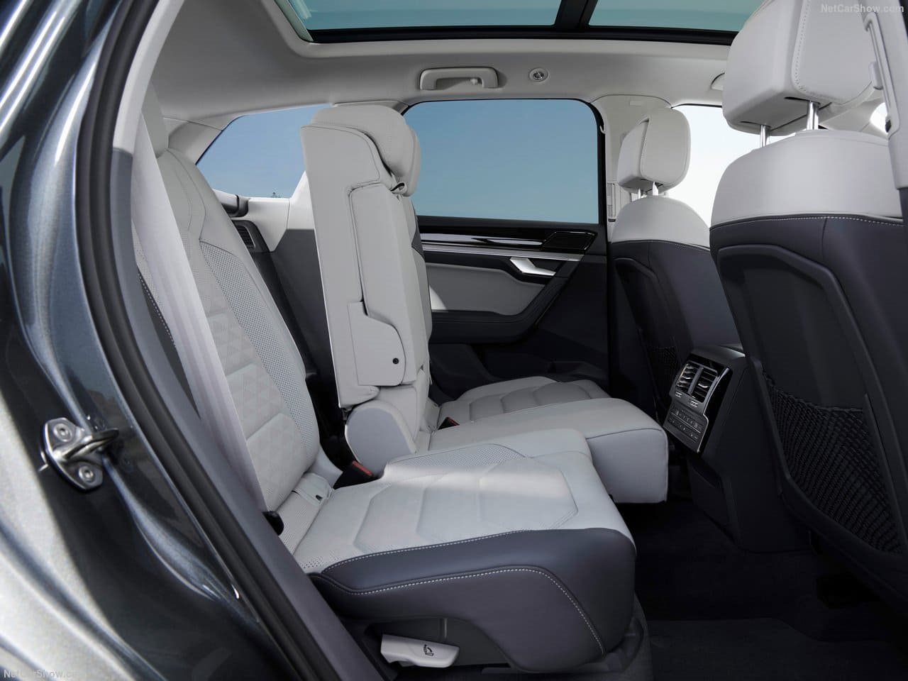 VOLKSWAGEN TOUAREG, foto 116