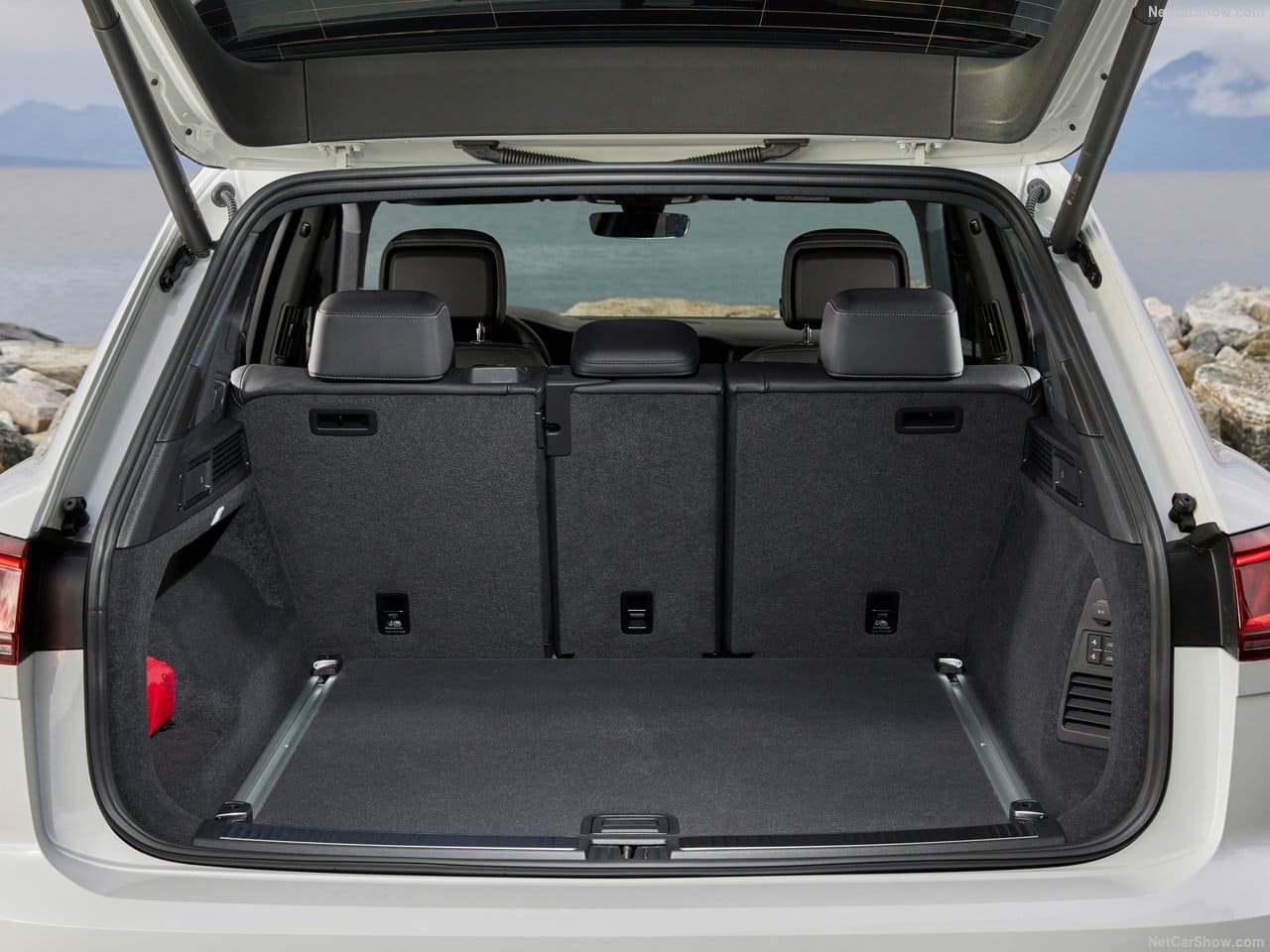 VOLKSWAGEN TOUAREG, foto 130