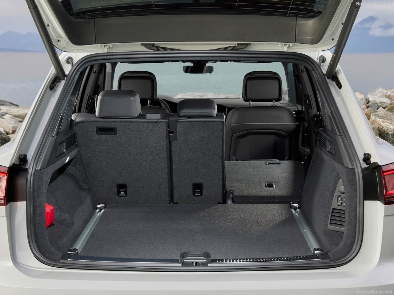VOLKSWAGEN TOUAREG, foto 131