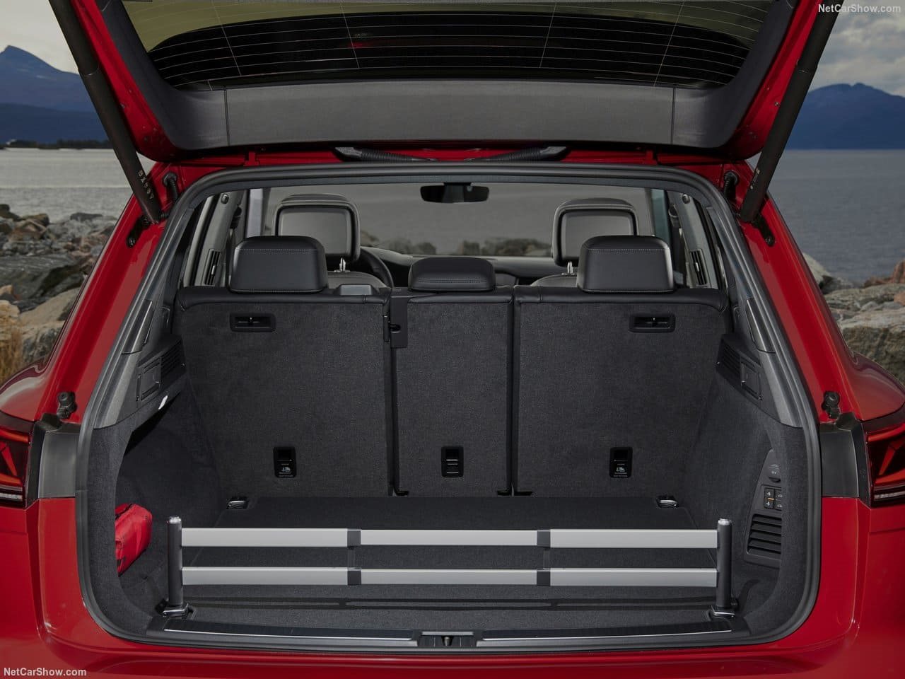 VOLKSWAGEN TOUAREG, foto 134