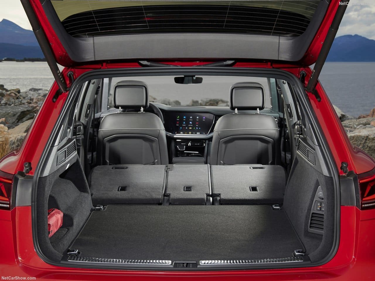 VOLKSWAGEN TOUAREG, foto 138