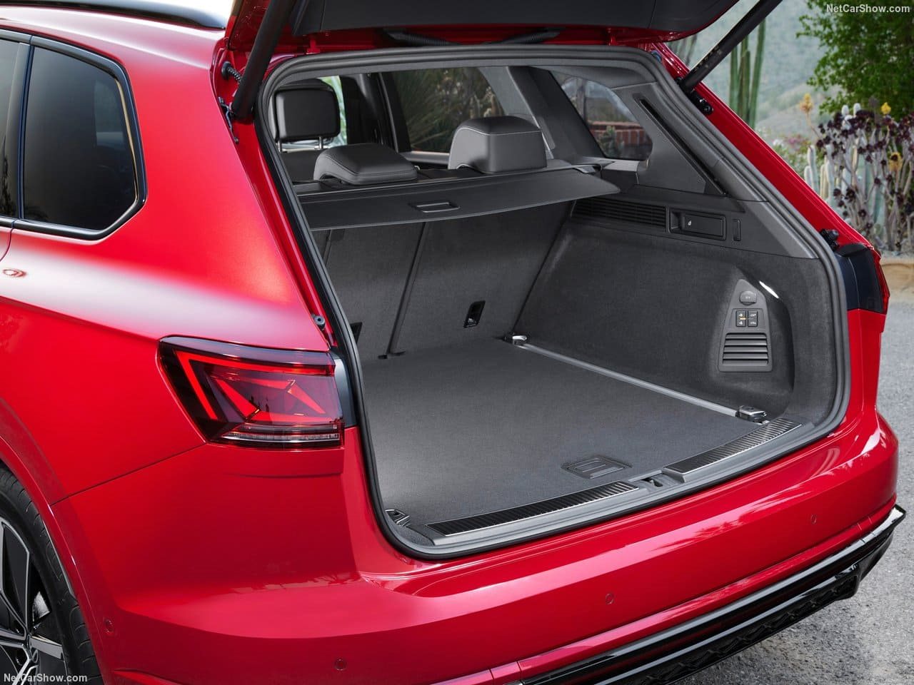 VOLKSWAGEN TOUAREG, foto 139