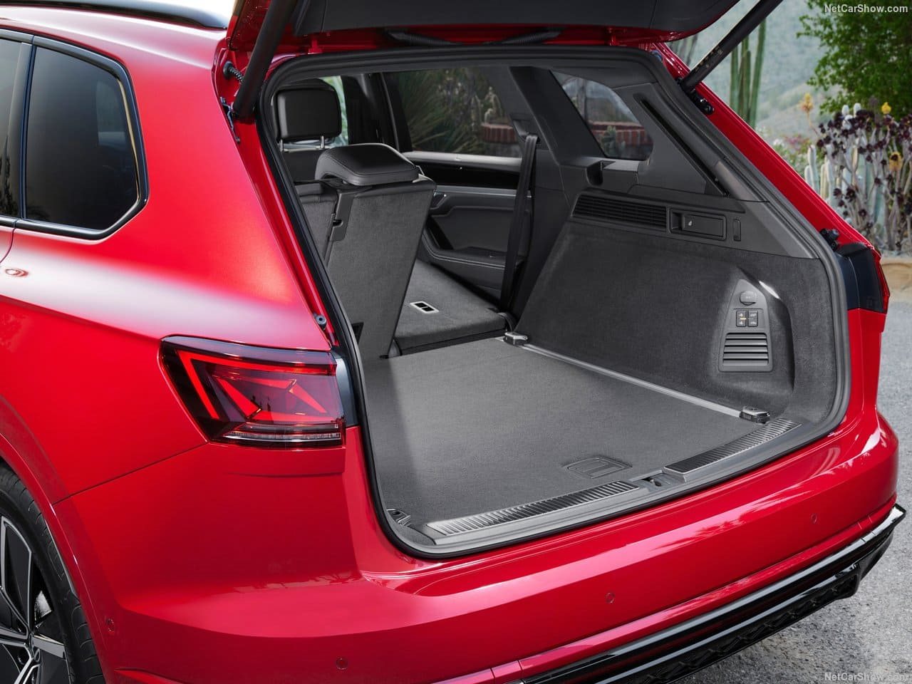 VOLKSWAGEN TOUAREG, foto 141