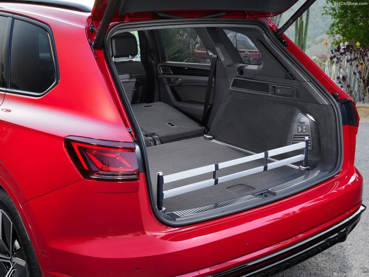 VOLKSWAGEN TOUAREG, foto 143