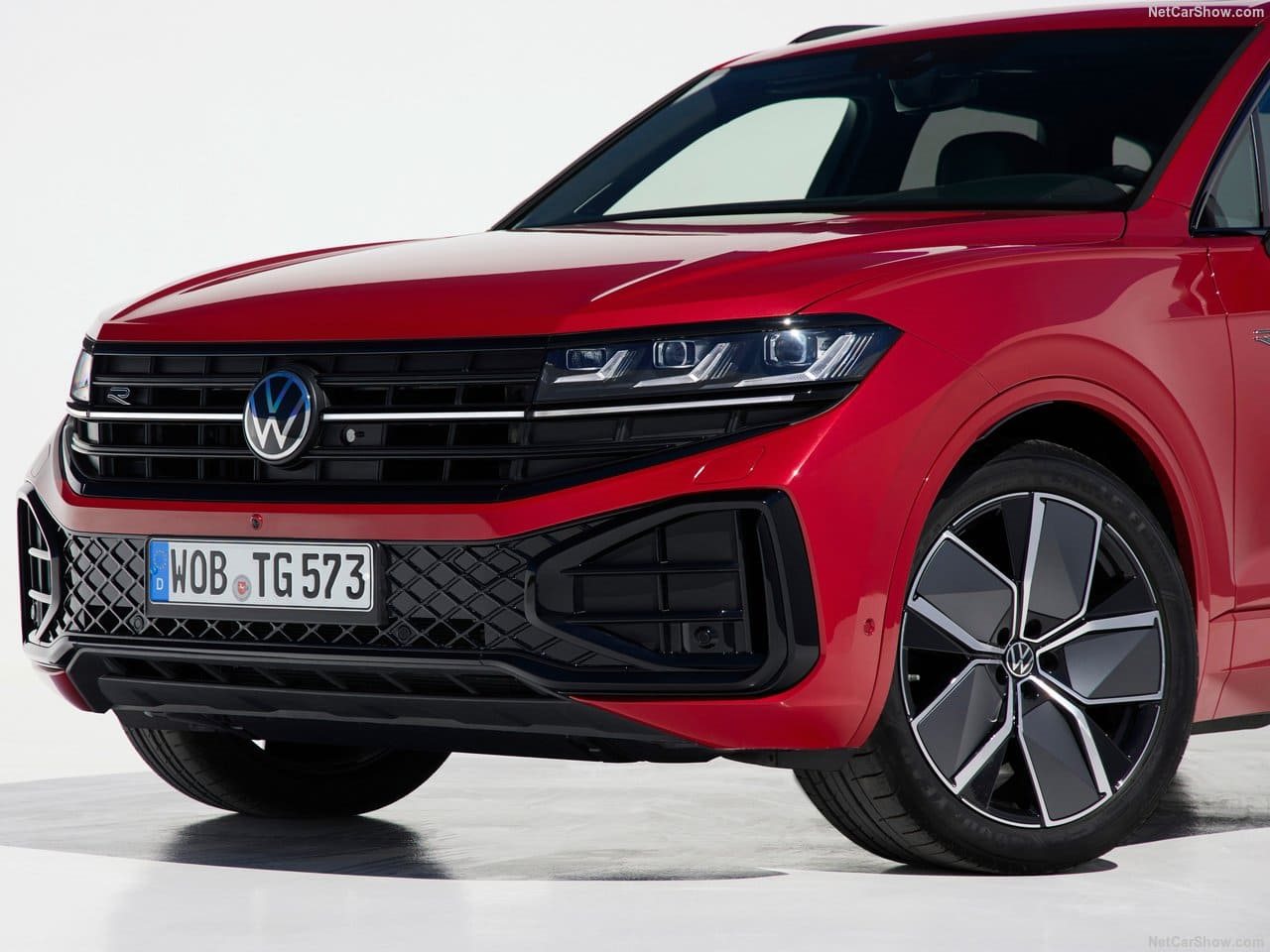 VOLKSWAGEN TOUAREG, foto 144