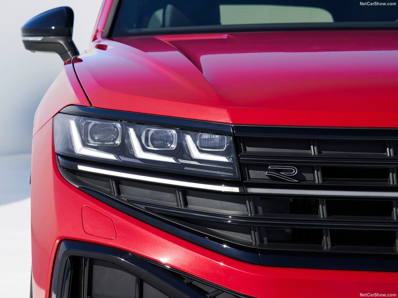 VOLKSWAGEN TOUAREG, foto 146