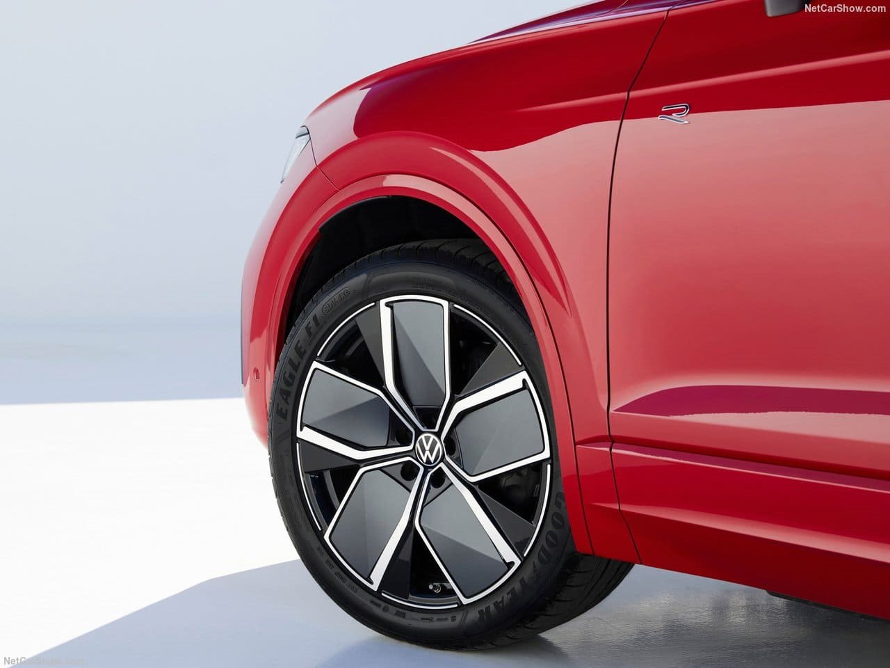 VOLKSWAGEN TOUAREG, foto 151