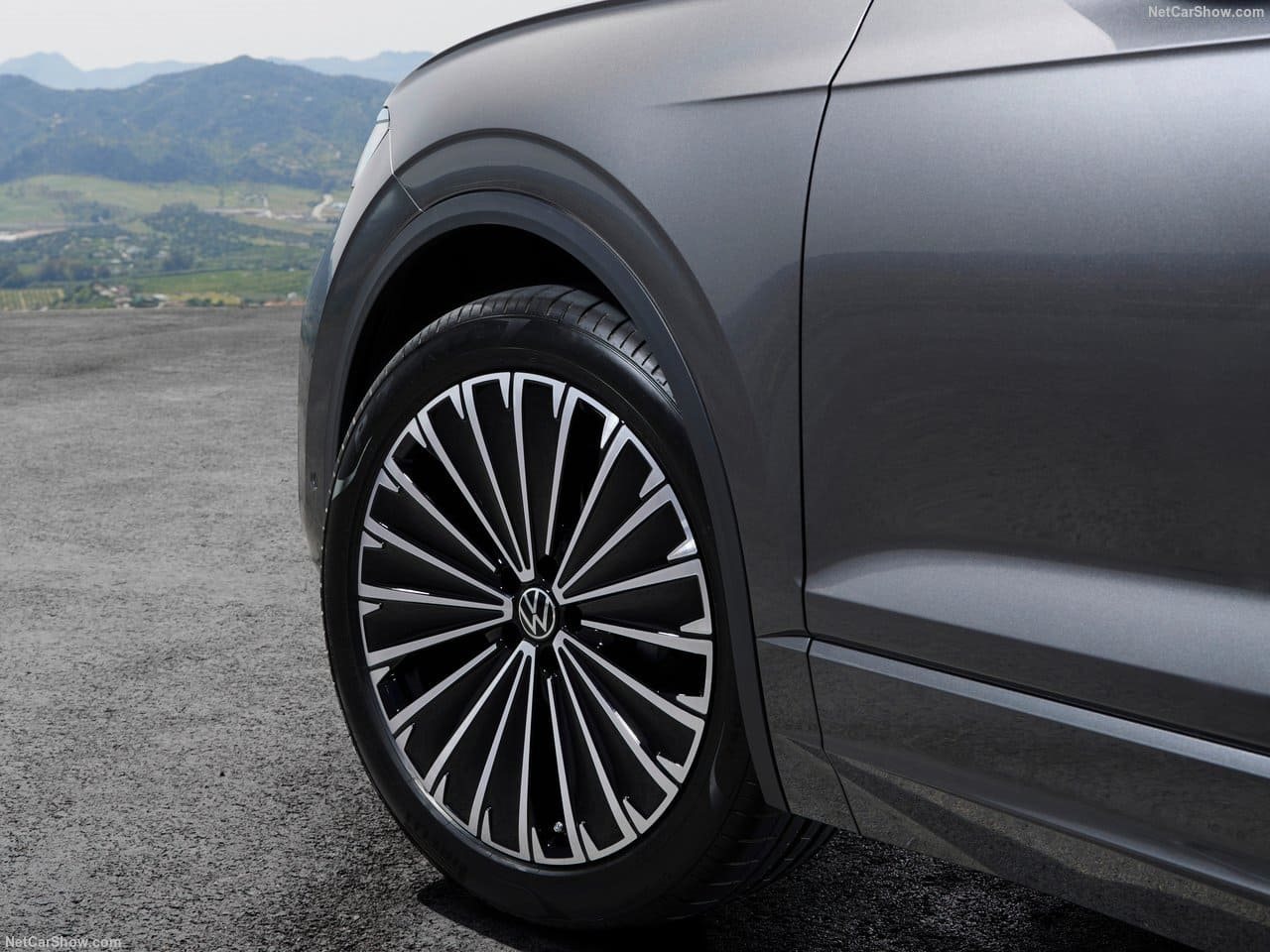 VOLKSWAGEN TOUAREG, foto 152
