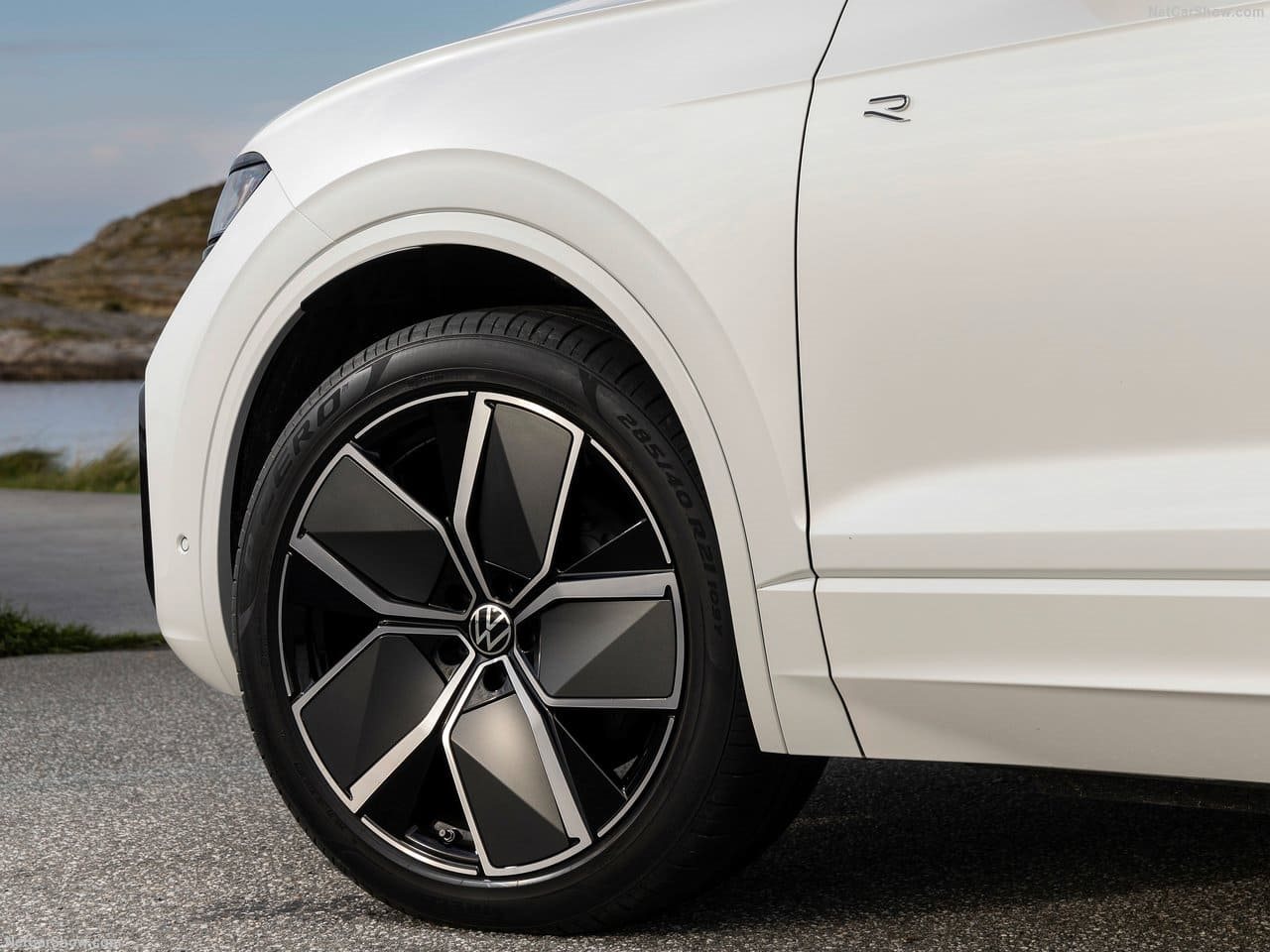 VOLKSWAGEN TOUAREG, foto 153