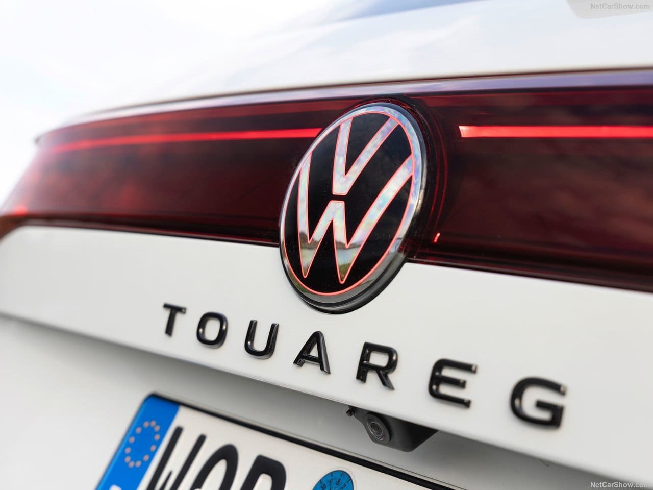 VOLKSWAGEN TOUAREG, foto 156
