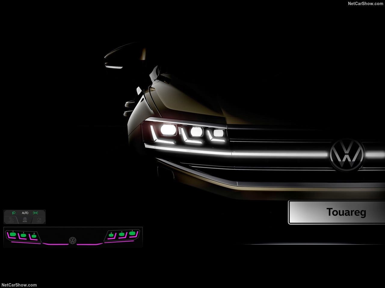 VOLKSWAGEN TOUAREG, foto 164