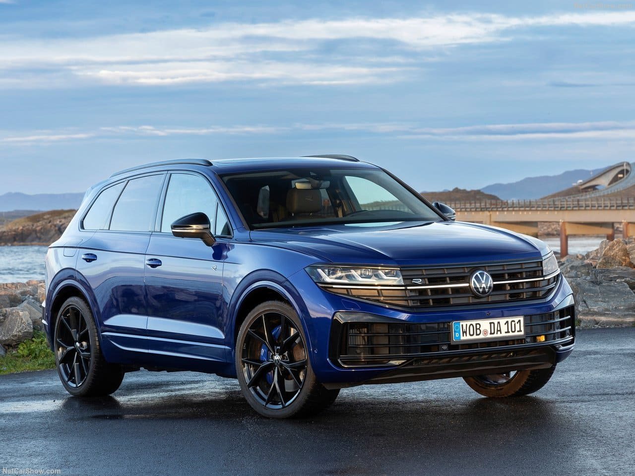 VOLKSWAGEN TOUAREG R eHYBRID, foto 1